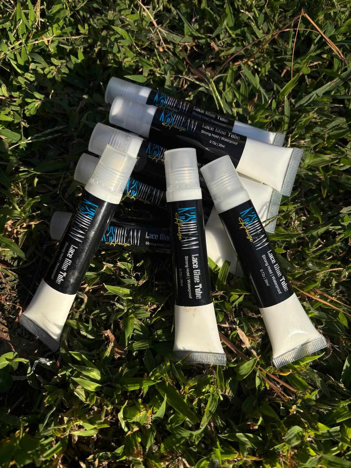 "Hold Me Down" Travel Size Lace Adhesive