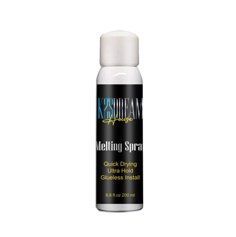 "Melt Me Down" Melt Spray