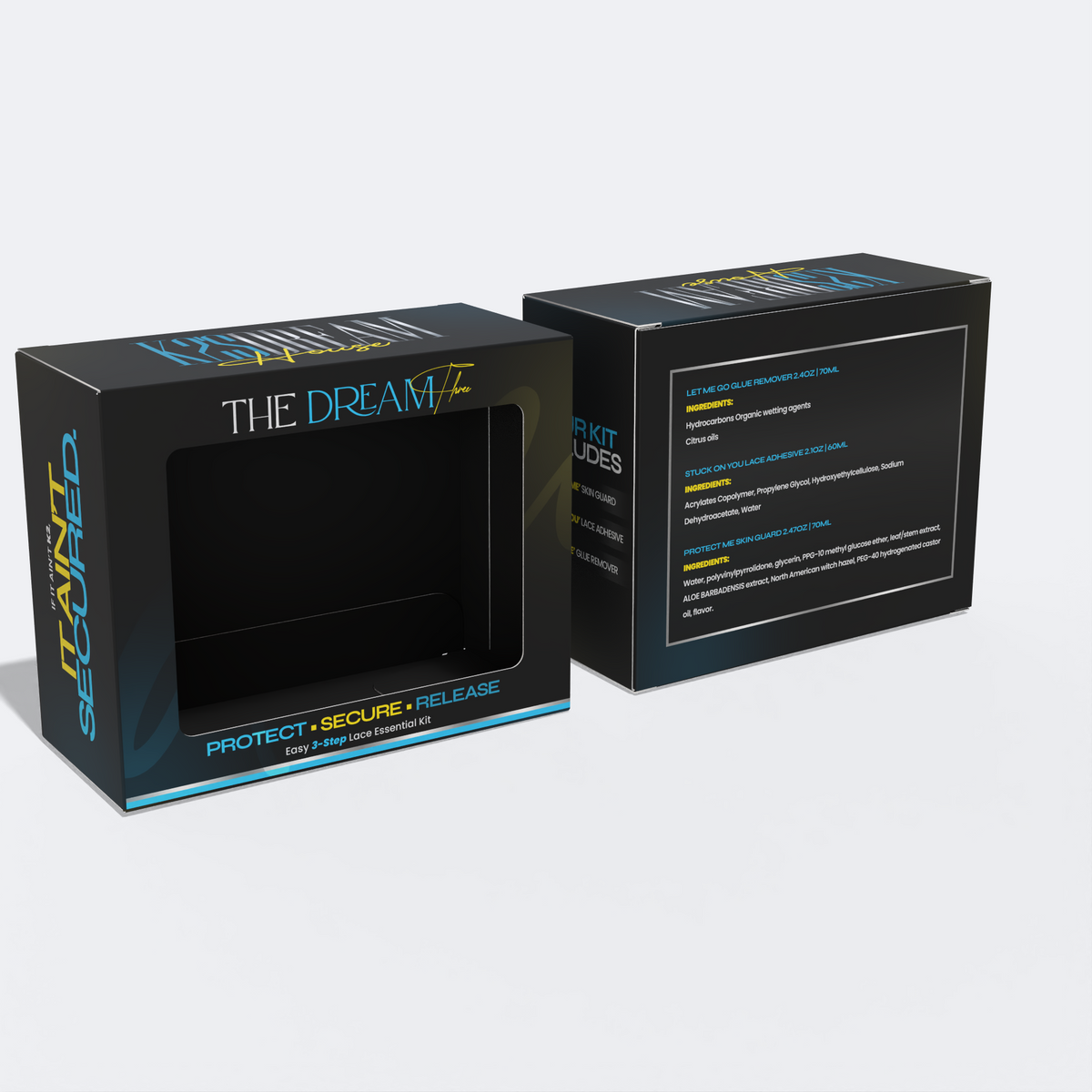 The Dream Three