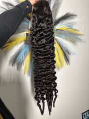 Transparent Premium Lace Wigs 250% Density