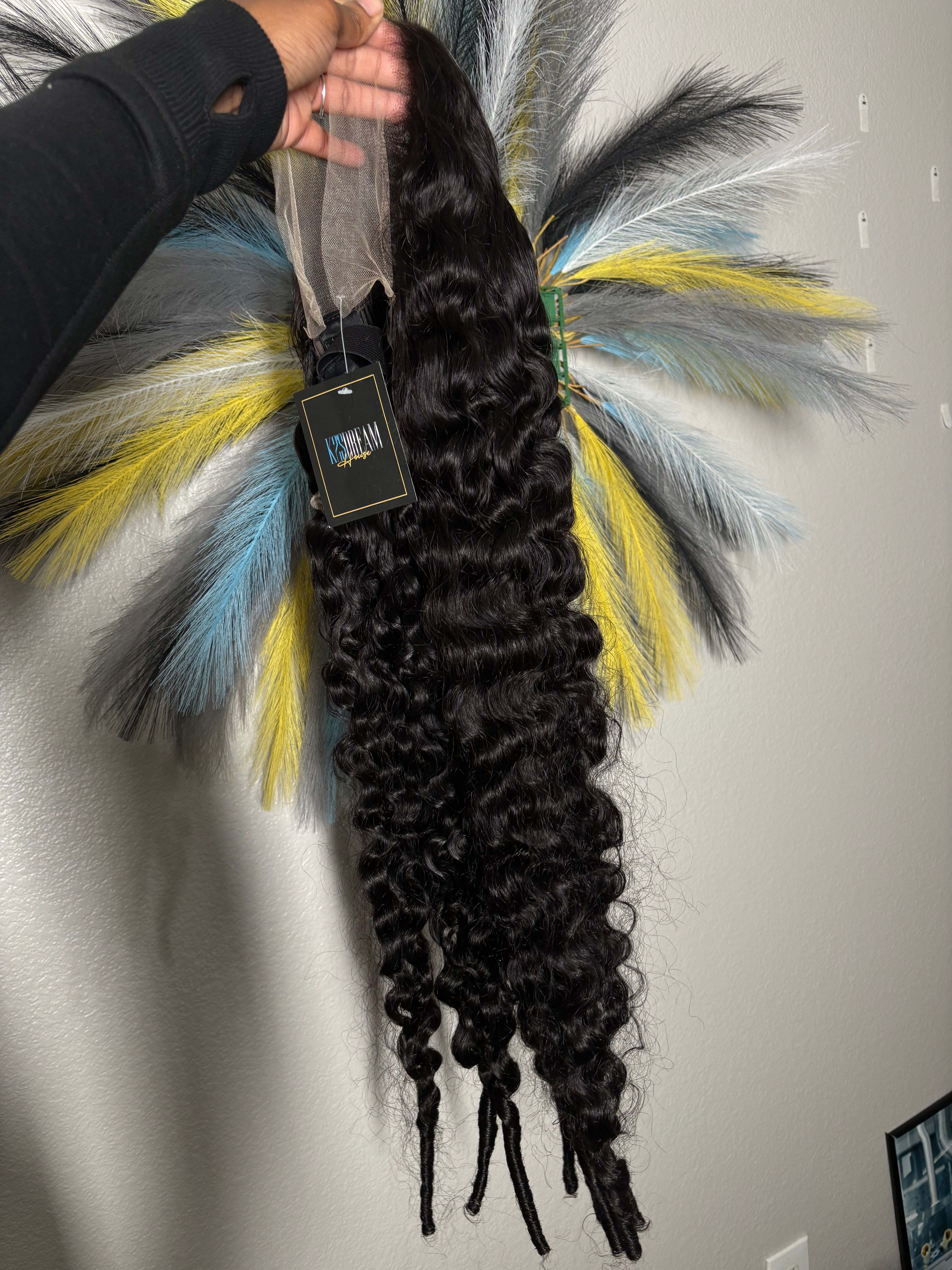 Transparent Premium Lace Wigs 250% Density