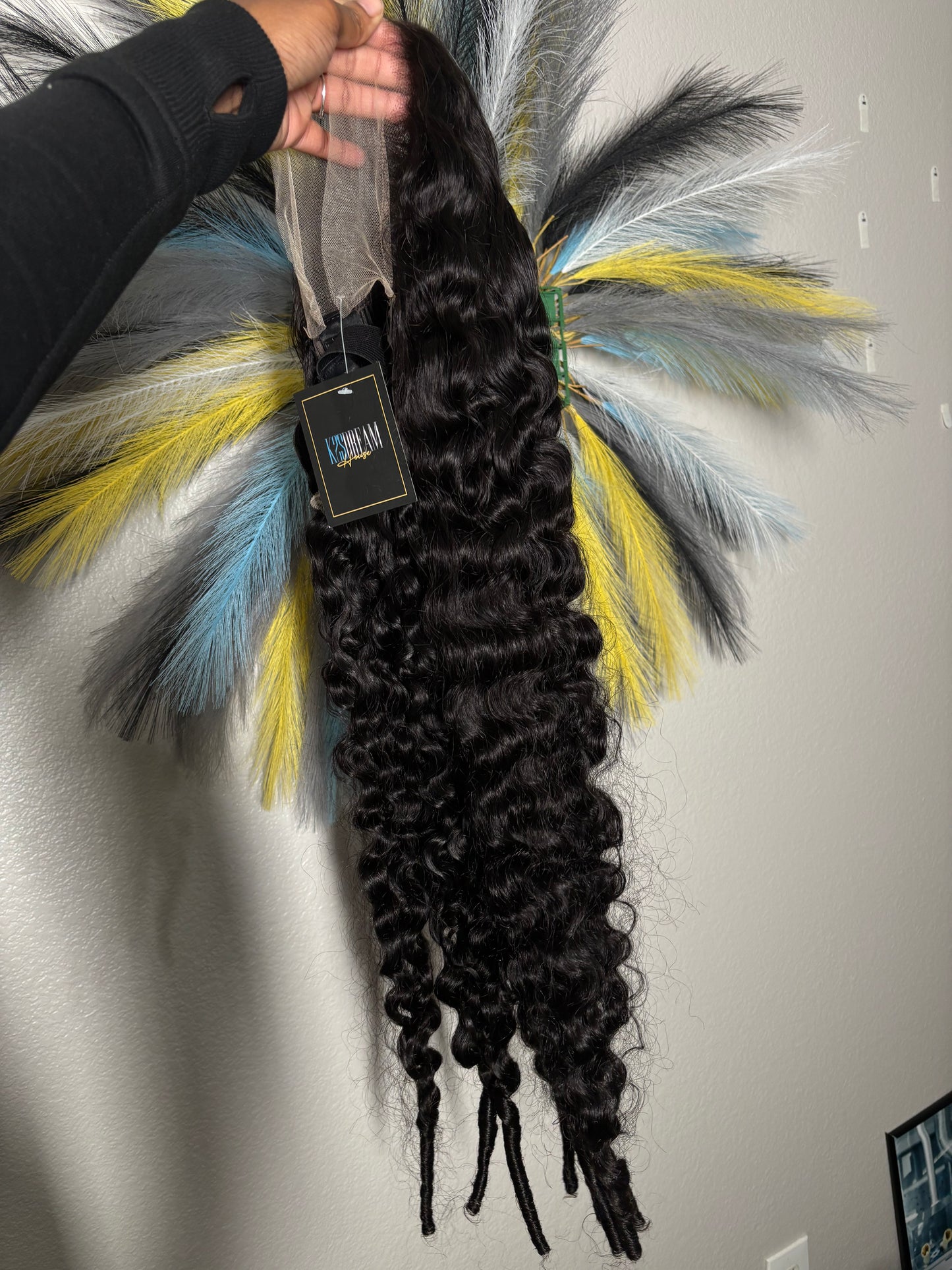 Transparent Premium Lace Wigs 250% Density