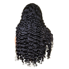 Transparent Premium Lace Wigs 250% Density
